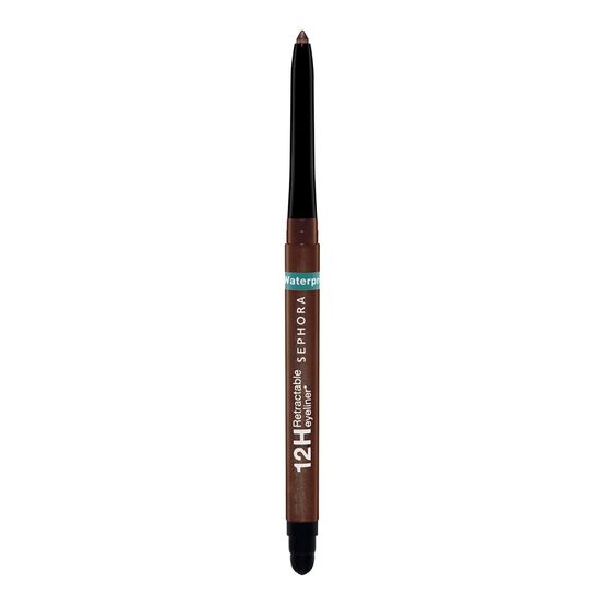 L&aacute;pis de Olhos 12H &agrave; prova d&rsquo;&aacute;gua Sephora Collection